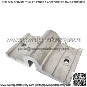 Wobble Assembly Pivot Bar, 2-Hole