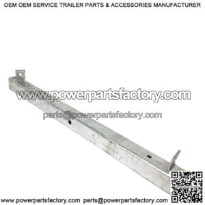 Roller Pivot Bar 2" x 2" x 30"