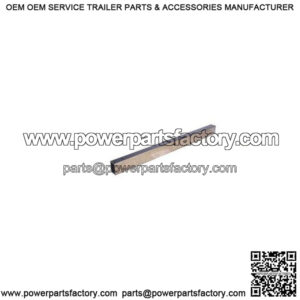 Roller Pivot Bar 2" x 3" x 38.75"