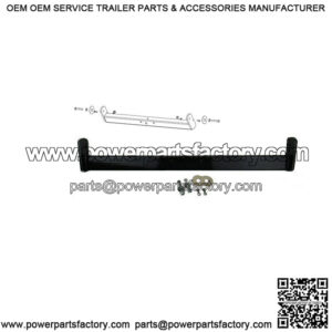 Rear Roller Assembly Pivot Bar (Black Painted) SK0172-03