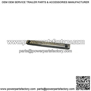 32" 2-Hole Roller Pivot Channel (4-Rollers)