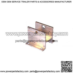 Aluminum Pivot Bar Bracket 3.82"