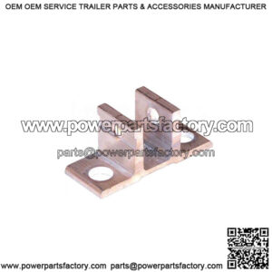 Roller Support Bracket, 1.25"