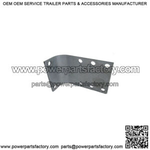 Heavy-Duty Roller Pivot Bar Mounting Bracket