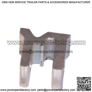 Roller Pivot I-Beam to U-Bar