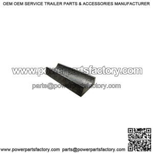 Aluminum Wobble Roller Pivot Seat