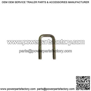 Dual Wobble/Track U-Bolt