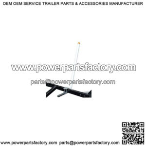 60" Heavy Duty Guides On's 13?? (1-pair)