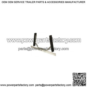 Pontoon Boat Trailer Bunk Board Guide-On