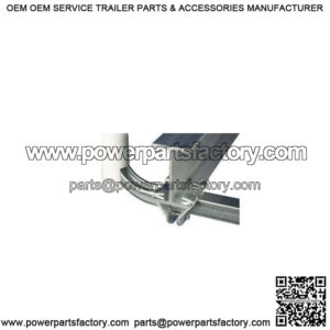 I-Beam Boat Guide Clamp Kit