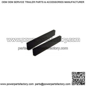 3 ft. Carpeted Boat Trailer Bunk Board (1 pair)