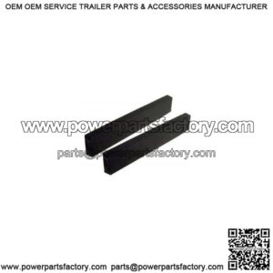 6 ft. Carpeted Boat Trailer Bunk Board (1 pair)