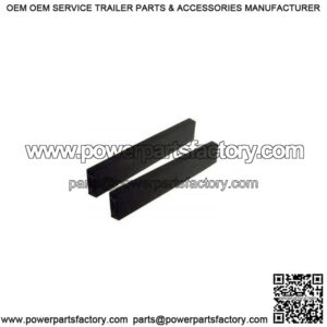 7 ft. Carpeted Boat Trailer Bunk Board (1 pair)