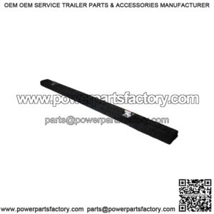 5' Bunk Assembly with Mounted Brackets