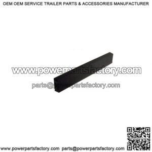 3" x 10" x 10' Carpeted Trailer Bunk Board