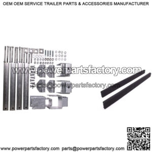 Complete 6' Bunk Board Kit