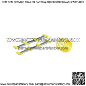 4ft Poly-Roller Bunk Assembly (1 pair)