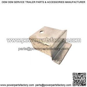 Front Bunk Weldment, Galvanized