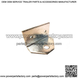 Galvanized Bunk Pivot Bracket, 1.88"