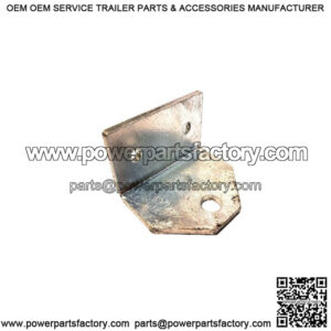 Galvanized Bunk Pivot Bracket