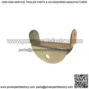 2" x 4" Zinc Plated Bunk Mounting Bracket