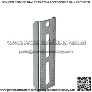 Galvanized Bolster Bracket, 8"