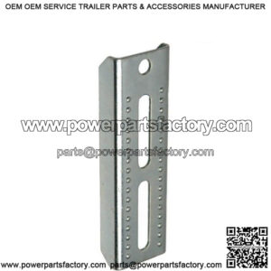 Galvanized Bolster Bracket, 10"