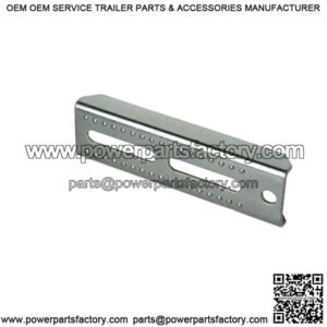 Galvanized Bolster Bracket, 12"