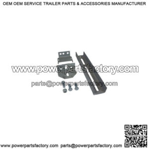 12" Galvanized Bunk Bracket PermaLock Kit