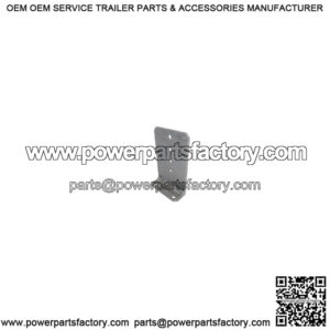 Aluminum Bunk Bracket, 4-7/8" x 10"