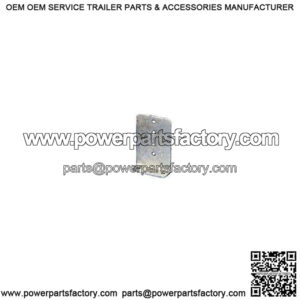 Large Vertical Bunk Bracket, 5" x 6"