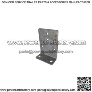 Galvanized Bunk Bracket, 5" x 7-1/4" (Each)