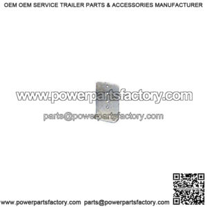 Large Vertical Bunk Bracket, 5" x 8"