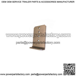 Aluminum Bunk Bracket, 5" x 8"