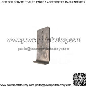 Galvanized Bunk Bracket, 5" x 10" (Each)