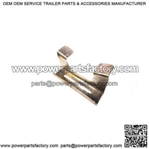 Galvanized Pontoon Trailer Bunk Bracket, 4.6"