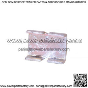 Galvanized Bunk Bracket Posi-Lock, 2" Channel