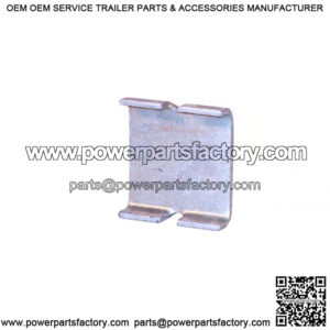 Galvanized Bunk Bracket Posi-Lock, 3" Channel