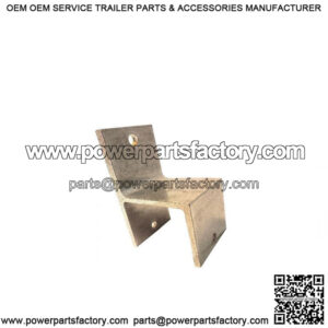 2" x 3" Cross Member Bunk Bracket (6.08" H)