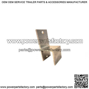 2" x 3" Cross Member Bunk Bracket (7.08" H)