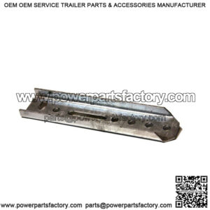 Galvanized Bunk Bracket 12"