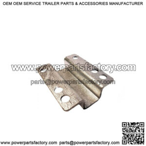 Guide On Bracket, 5"