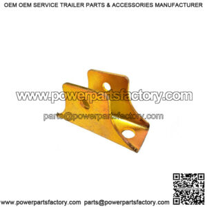 Bunk Support Pivot Bracket, 2.212"