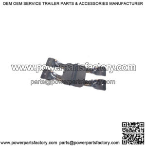 Galvanized Keel Cradle Bracket