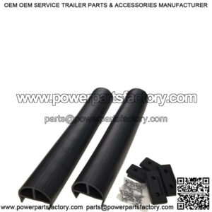 GATORBAK 2" x 4" Pontoon Bumper Cover Kit, 2'