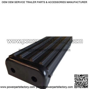 GATORBAK 2" x 4" Rounded Bunk Cover Kit, 6'