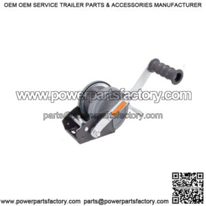 1500 lb. Hand Winch DLX1500