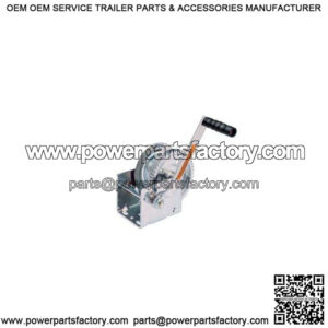 1,800 lb. Hand Winch DL1802A
