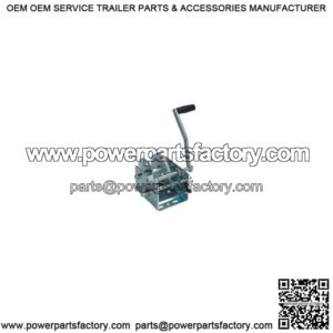 T2005 Two Speed Trailer Hand Winch