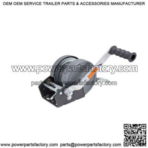 2300 lb. Hand Winch DLX2300